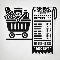 Чеки на товары в Кировграде